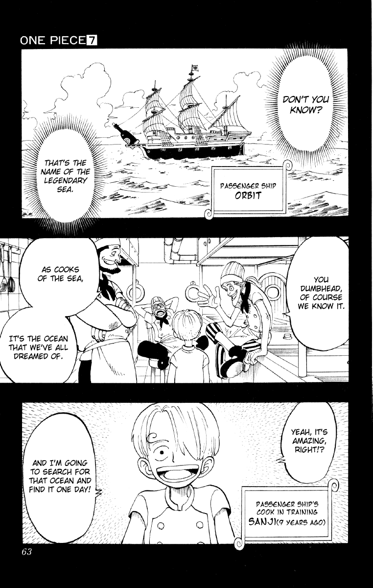 One Piece, Chapter 56 image 18